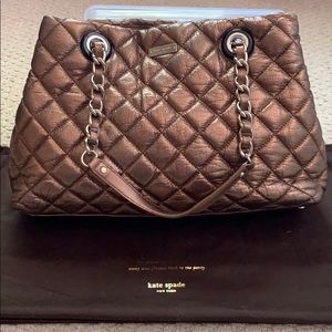 Authentic kate spade Gold Coast Maryanne Bag